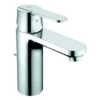 Grohe Wastafelkraan Get Met Hendel En Waste Chroom -Badkamer Verkoop 123 6460
