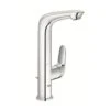 Grohe Wastafelkraan Wave New L Met Hendel En Waste Chroom