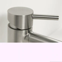 Tiger Wastafelkraan Boston Met Hendel RVS -Badkamer Verkoop 123 6510