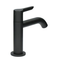 Atlantic Fonteinkraan Riley Met Hendel Zwart 18 Atlantic Fonteinkraan Riley Met Hendel Zwart -Badkamer Verkoop 123 6546