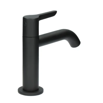 Atlantic Fonteinkraan Riley Met Hendel Zwart 7 Atlantic Fonteinkraan Riley Met Hendel Zwart - Afbeelding 5