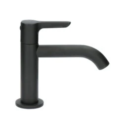 Atlantic Fonteinkraan Riley Met Hendel Zwart 19 Atlantic Fonteinkraan Riley Met Hendel Zwart -Badkamer Verkoop 123 6547