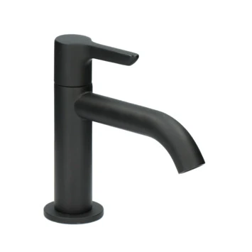 Atlantic Fonteinkraan Riley Met Hendel Zwart 9 Atlantic Fonteinkraan Riley Met Hendel Zwart - Afbeelding 7