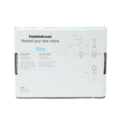 Atlantic Fonteinkraan Riley Met Hendel Zwart 24 Atlantic Fonteinkraan Riley Met Hendel Zwart -Badkamer Verkoop 123 6552