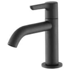 Atlantic Fonteinkraan Riley Met Hendel Zwart 25 Atlantic Fonteinkraan Riley Met Hendel Zwart -Badkamer Verkoop 123 6553