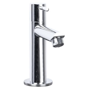 Differnz Fonteinkraan Recht Chroom 4 Differnz Fonteinkraan Recht Chroom - Afbeelding 2