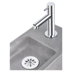 Differnz Fonteinkraan Recht Chroom 9 Differnz Fonteinkraan Recht Chroom -Badkamer Verkoop 123 6556