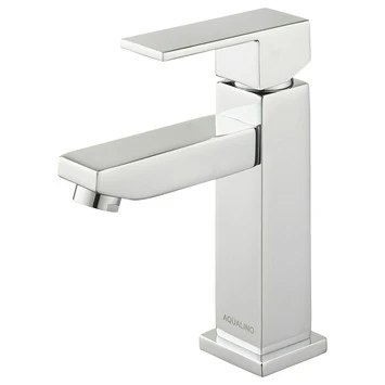 Aqualino Fonteinkraan Panaro Met Hendel Chroom 3 Aqualino Fonteinkraan Panaro Met Hendel Chroom