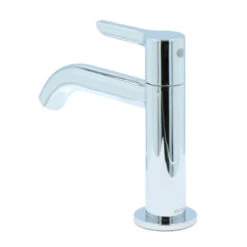 Atlantic Fonteinkraan Riley Met Hendel Chroom -Badkamer Verkoop 123 6580