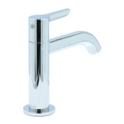 Atlantic Fonteinkraan Riley Met Hendel Chroom -Badkamer Verkoop 123 6582