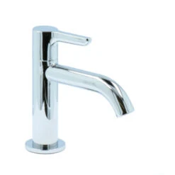 Atlantic Fonteinkraan Riley Met Hendel Chroom -Badkamer Verkoop 123 6584