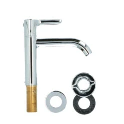 Atlantic Fonteinkraan Riley Met Hendel Chroom -Badkamer Verkoop 123 6586