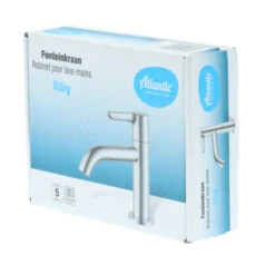 Atlantic Fonteinkraan Riley Met Hendel Chroom -Badkamer Verkoop 123 6587