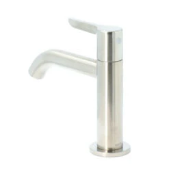 Atlantic Fonteinkraan Riley Met Hendel RVS -Badkamer Verkoop 123 6624