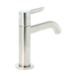 Atlantic Fonteinkraan Riley Met Hendel RVS -Badkamer Verkoop 123 6626