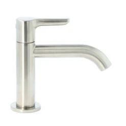 Atlantic Fonteinkraan Riley Met Hendel RVS -Badkamer Verkoop 123 6627