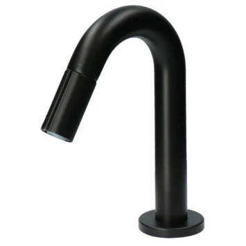 Atlantic Fonteinkraan Scott Met Draaiknop Zwart 3 Atlantic Fonteinkraan Scott Met Draaiknop Zwart