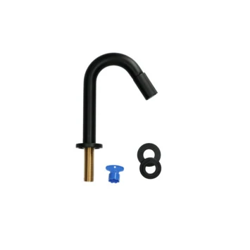 Atlantic Fonteinkraan Scott Met Draaiknop Zwart 11 Atlantic Fonteinkraan Scott Met Draaiknop Zwart - Afbeelding 9