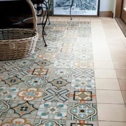 Wandtegels Amadora Nature Decor 13x13 Cm 0,5 M² -Badkamer Verkoop 123 6662