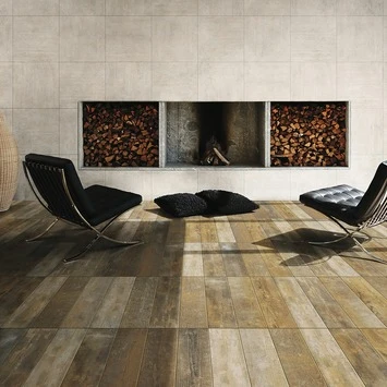 Vloertegel Vintage Hout 15x90 Cm 1,08 M² 5 Vloertegel Vintage Hout 15x90 Cm 1,08 M² - Afbeelding 3