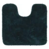 Sealskin Toiletmat Angora 55x60cm Donkergroen -Badkamer Verkoop 123 67