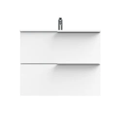 Tiger Badmeubelset Pocket 80 Cm Met 2 Lades Wit 20 Tiger Badmeubelset Pocket 80 Cm Met 2 Lades Wit -Badkamer Verkoop 123 670