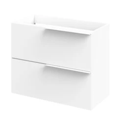 Tiger Badmeubelset Pocket 80 Cm Met 2 Lades Wit 21 Tiger Badmeubelset Pocket 80 Cm Met 2 Lades Wit -Badkamer Verkoop 123 671