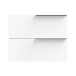 Tiger Badmeubelset Pocket 80 Cm Met 2 Lades Wit 22 Tiger Badmeubelset Pocket 80 Cm Met 2 Lades Wit -Badkamer Verkoop 123 672