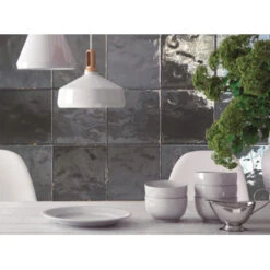 Wandtegel Sava Grijs 13x13 Cm 1m² 9 Wandtegel Sava Grijs 13x13 Cm 1m² -Badkamer Verkoop 123 6724