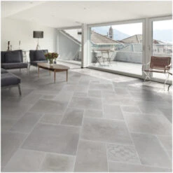 Vloertegel/wandtegel Dust Bianco 60,4x60,4 Cm 1,46m² 7 Vloertegel/wandtegel Dust Bianco 60,4x60,4 Cm 1,46m² -Badkamer Verkoop 123 6741