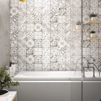 GAMMA Wandtegel Braga 20x60 Cm 5 GAMMA Wandtegel Braga 20x60 Cm - Afbeelding 3