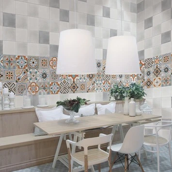 GAMMA Wandtegel Amadora Albaster 13x13 Cm 0,5 M² 5 GAMMA Wandtegel Amadora Albaster 13x13 Cm 0,5 M² - Afbeelding 3