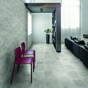 Wandtegel Decor Dust Bianco Muretto 20x60 Cm 4 Wandtegel Decor Dust Bianco Muretto 20x60 Cm - Afbeelding 2