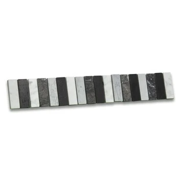 Wandtegelstrip Bach 31x4,7 Cm 4 Wandtegelstrip Bach 31x4,7 Cm - Afbeelding 2
