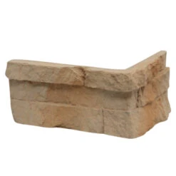 Stone Design Steenstrip Odyssee Hoekstrip Geel -Badkamer Verkoop 123 6777