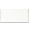 Wandtegel Mat Wit 29x59 Cm 1,54 M² 2 Wandtegel Mat Wit 29x59 Cm 1,54 M² -Badkamer Verkoop 123 6779