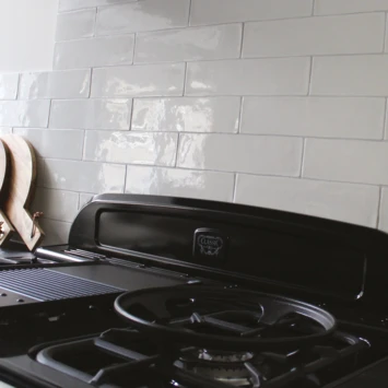 Wandtegel Cementum Wit 13x39 Cm 0,51 M² 5 Wandtegel Cementum Wit 13x39 Cm 0,51 M² - Afbeelding 3