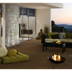 Natura Stone Steenstrip Canyon Beige 0,52 M² 12 Natura Stone Steenstrip Canyon Beige 0,52 M² -Badkamer Verkoop 123 6838