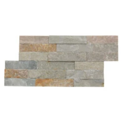 Natura Stone Steenstrip Canyon Beige 0,52 M² 13 Natura Stone Steenstrip Canyon Beige 0,52 M² -Badkamer Verkoop 123 6839