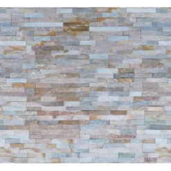 Natura Stone Steenstrip Canyon Beige 0,52 M² 15 Natura Stone Steenstrip Canyon Beige 0,52 M² -Badkamer Verkoop 123 6841