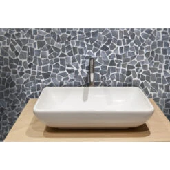 Natura Stone Mat Antraciet 30x30 Cm 1 M² -Badkamer Verkoop 123 6885