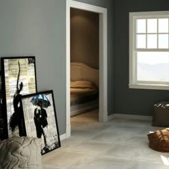 Vloertegel Cemento Grijs 60x60 Cm 1,44 M² 7 Vloertegel Cemento Grijs 60x60 Cm 1,44 M² -Badkamer Verkoop 123 6918