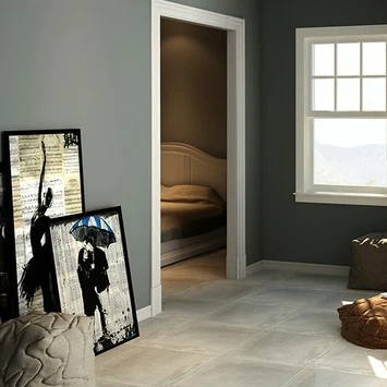 Vloertegel Cemento Grijs 60x60 Cm 1,44 M² 5 Vloertegel Cemento Grijs 60x60 Cm 1,44 M² - Afbeelding 3