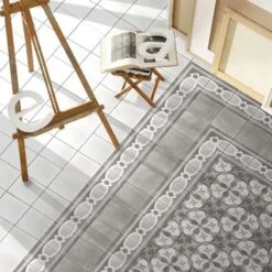 GAMMA Vloertegel Amadora Wit 15x15 Cm 0,5 M² -Badkamer Verkoop 123 6925