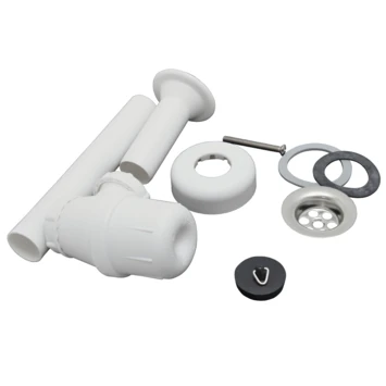 Viega Plugbekersifon 5/4x32mm Wit 4 Viega Plugbekersifon 5/4x32mm Wit - Afbeelding 2