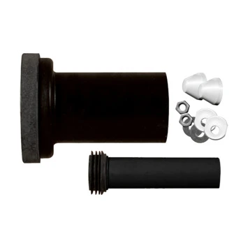 Afvoer- En Aanvoermanchet Voor Wandcloset 3 Afvoer- En Aanvoermanchet Voor Wandcloset