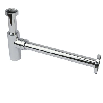 Sanivesk Bekersifon 5/4x32mm Rond Chroom 4 Sanivesk Bekersifon 5/4x32mm Rond Chroom - Afbeelding 2