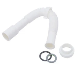 Sanivesk Moduflex 5/4x32mm 36-82cm Wit -Badkamer Verkoop 123 7099