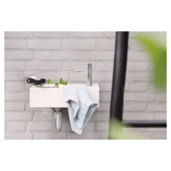 Differnz Sifon Chroom -Badkamer Verkoop 123 7103