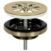Differnz Afvoerplug Voor Fontein Mat Goud 2 Differnz Afvoerplug Voor Fontein Mat Goud -Badkamer Verkoop 123 7112